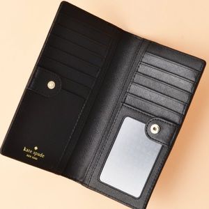 Kade Spade Laurel Way Stacy Wallet Slim